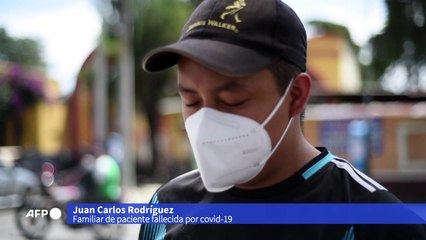 Hospitales de Guatemala al borde del colapso por aumento de casos de coronavirus