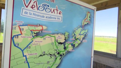 Véloroute | Des projets d'amélioration