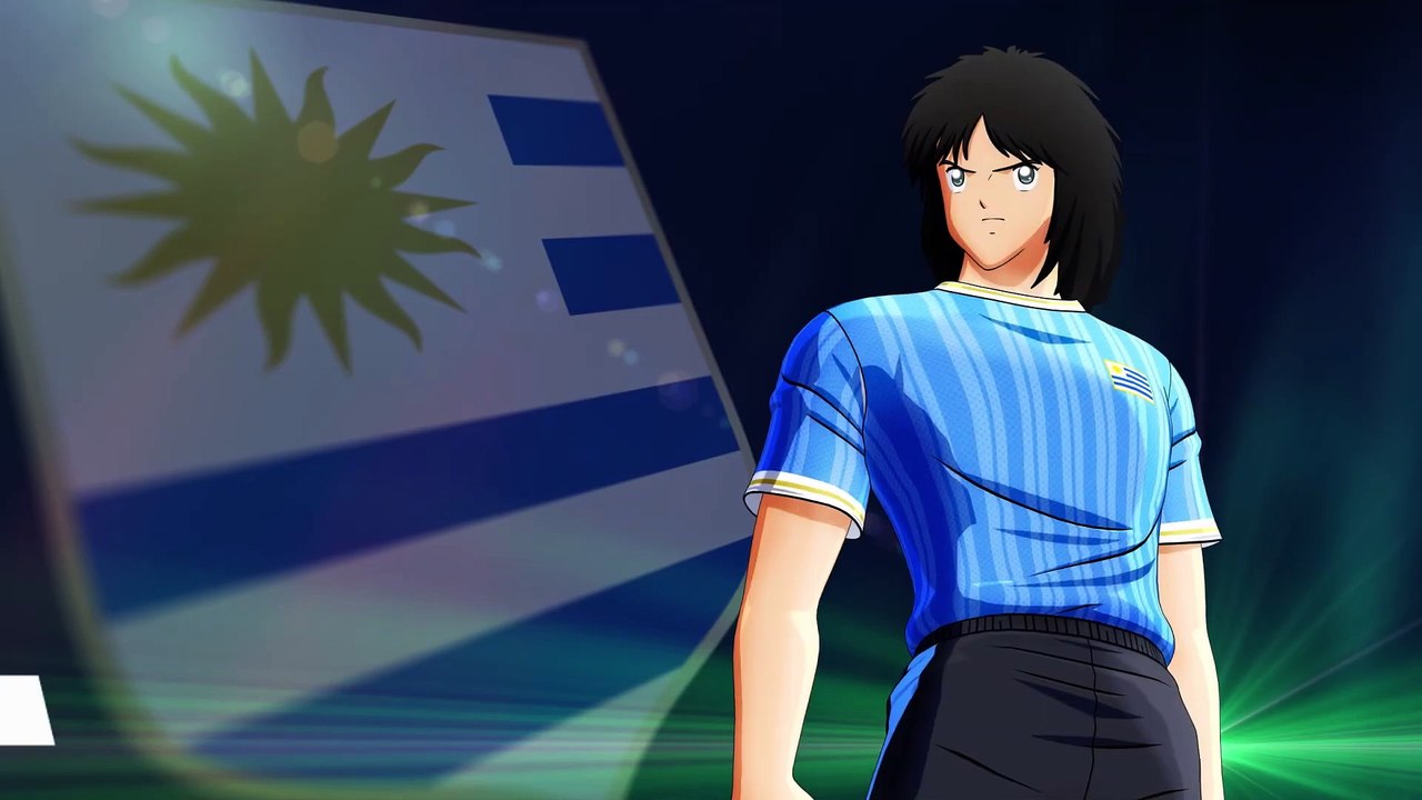 Captain Tsubasa: Rise of New Champions - Trailer  Uruguay Junior Youth
