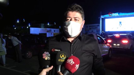 Ordu’da beyaz perde sokağa taşındı