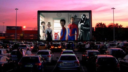 ¡Alista las palomitas! Autódromo Hermanos Rodríguez se convertirá en autocinema