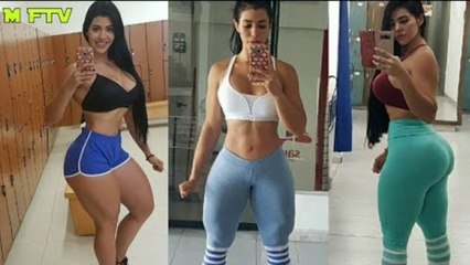 MIRA EL CUERPO PERFECTO DE TUS SUEÑOS [FRANCIA ARVIZU] NUTRICIONISTA MEXICANA