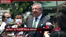 Ana Haber - 16 Temmuz 2020 - Teoman Alili - Ulusal Kanal