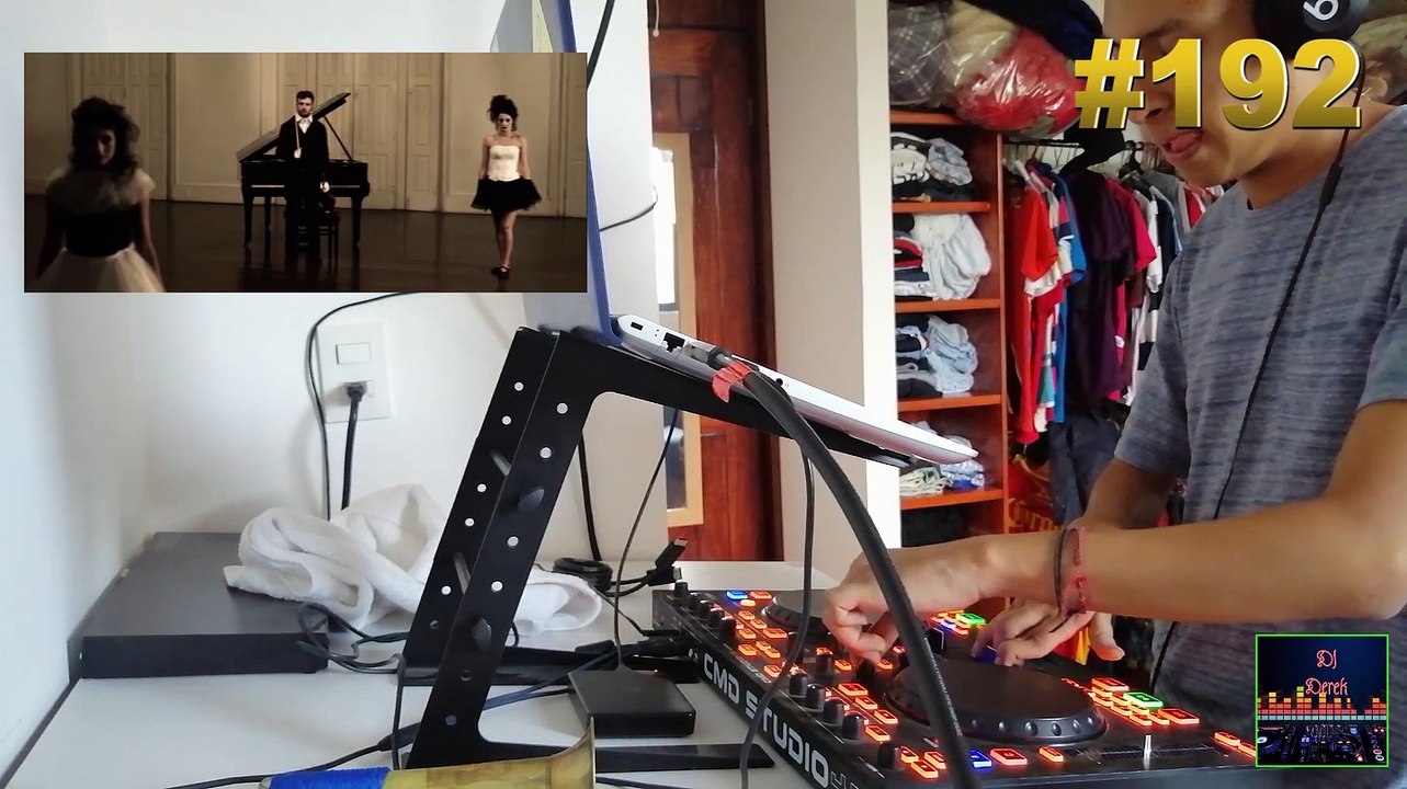 Dj derek #192 parte 1