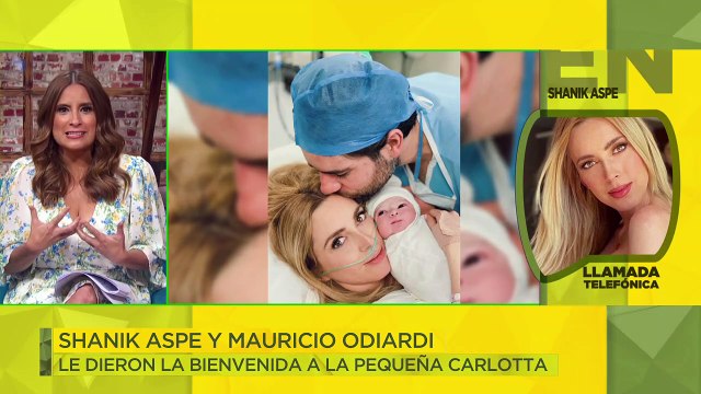¡Tuvimos una llamada con Shanik Aspe para saber todo del nacimiento de su bebé! | Ventaneando