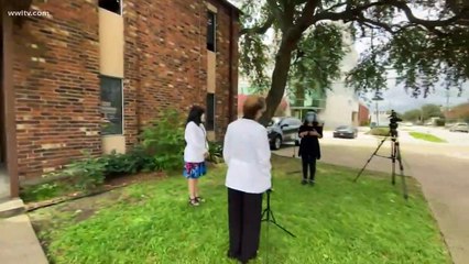 Coronavirus vaccine testing about to begin in Metairie