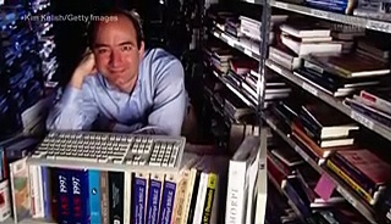 9 things you probably didn't know about Amazon
