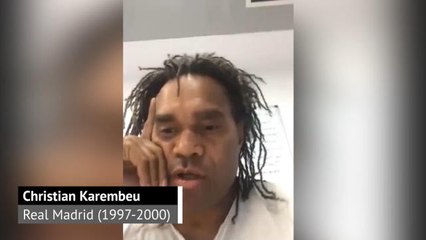 37e j. - Karembeu : "Zidane a mis tout le monde d'accord"