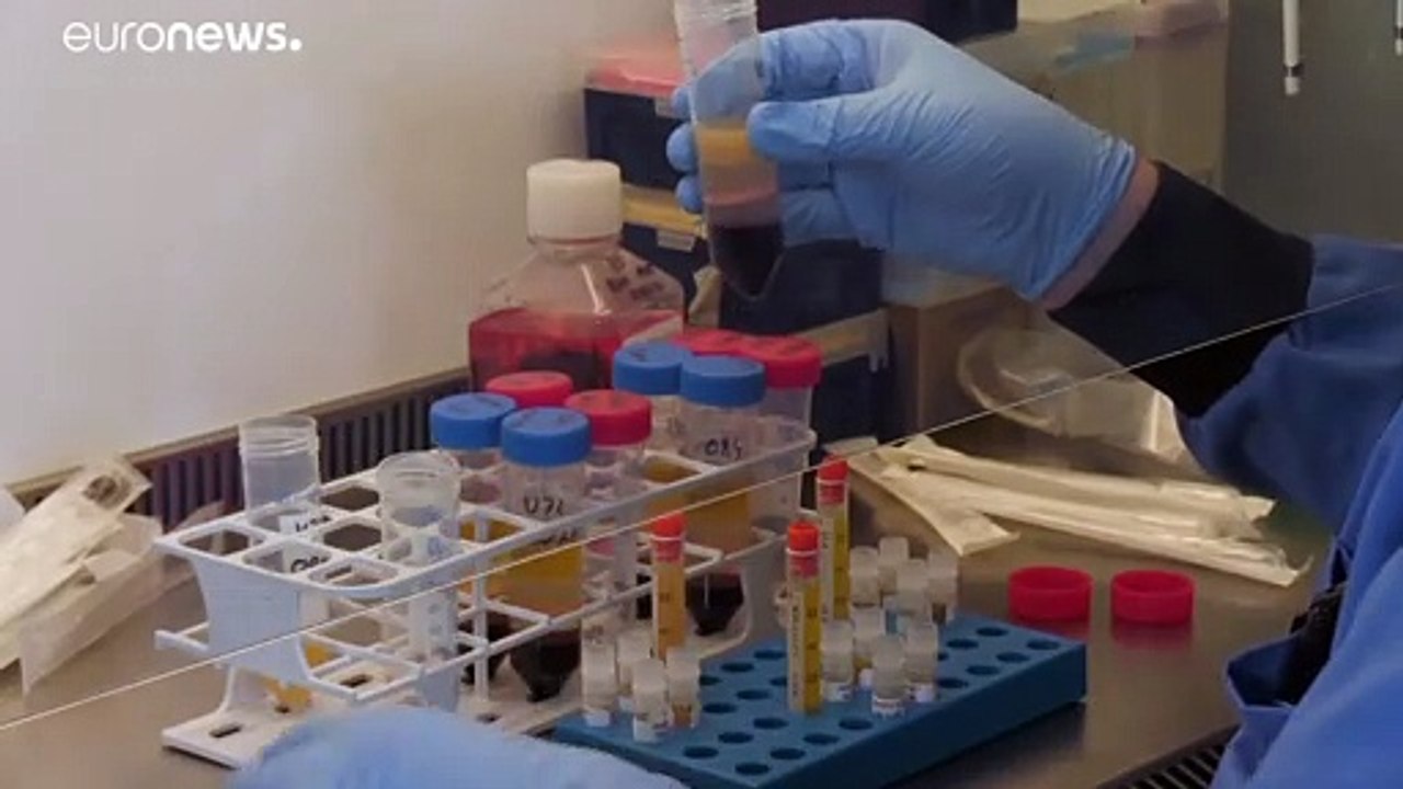 Corona-Impfstoff: Großbritannien wirft Russland Spionage vor