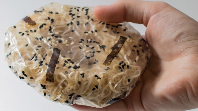 A College Grad Found An Eco-Friendly Way To Enjoy Ramen Noodles
