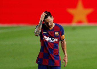 La Liga - Malgré Messi, le Barça a sombré...