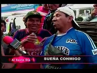 Al Sexto Día averigua el significado de los sueños eróticos