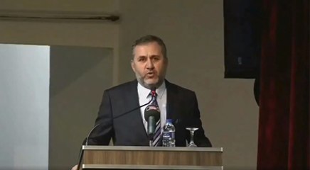 Erdoğan'ın göreve getirdiği isimden tartışma yaratacak sözler