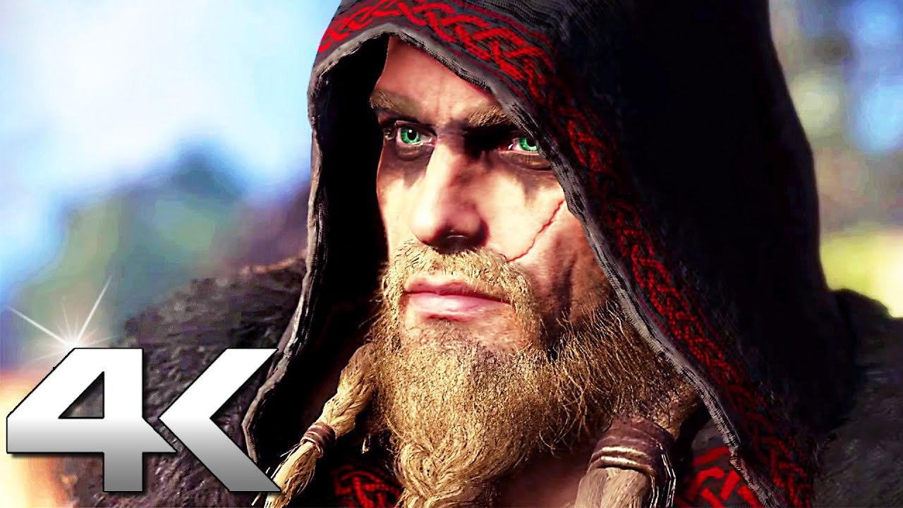 ASSASSIN'S CREED VALHALLA Eivor Bande Annonce VF Cinématique