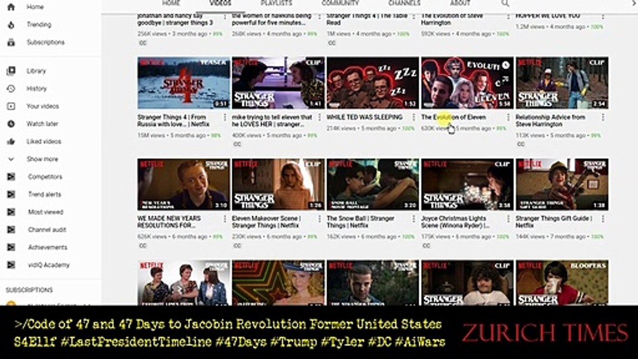 Code of 47 + 47 Days to Jacobin Revolution S4E11fb