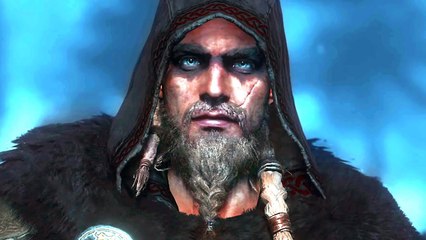 ASSASSIN'S CREED VALHALLA Bande Annonce 4K # 2