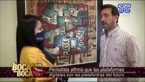 Marcelo Cornejo lanza su propio programa en Youtube