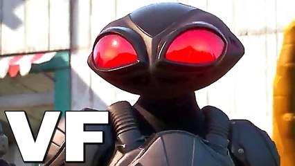 BLACK MANTA dans FORTNITE Bande Annonce VF