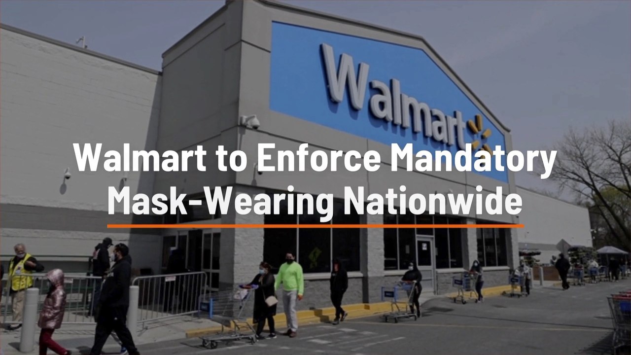 Walmart Law
