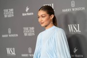 Gigi Hadid Gave Fans a Closer Look at Her Pregnancy It went down on IG Live.