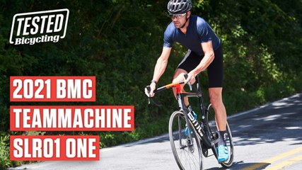BMC Teammachine SLR01 One | TESTED