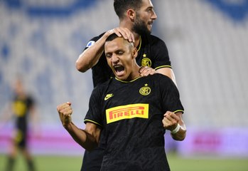 Serie A - Attention : l'Inter Milan revient très fort !