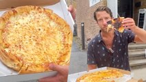 Barstool Pizza Review - Crust (Cleveland, OH)