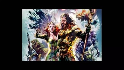 Aquaman Making An Underwater World Behind The Scenes Warner Bros. Entertainment