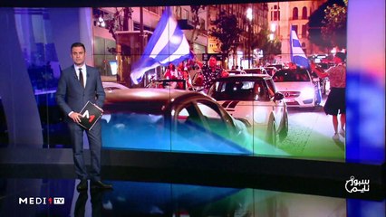 سبور تايم : الخميس 16 يوليوز 2020    - 16/07/2020