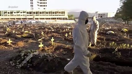 Brasil supera dois milhões de casos