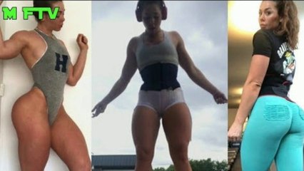 LEGS - BACK - PUSH - PULL - DEADLIFT WITH --NELLIE LYNN--