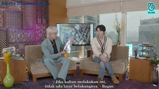 EXO-SC 1 BILLION VIEWS HARDSUB INDO