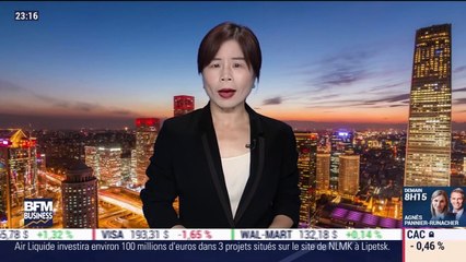 Chine Éco : S'expatrier en Chine par Erwan Morice - 16/07