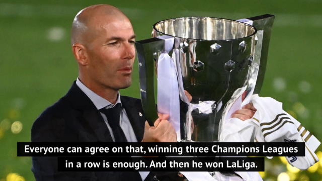 Zidane's greatness cannot be questioned - Karembeu