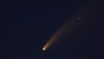 NEOWISE Comet now best viewed in the evening sky