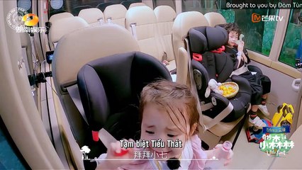 [Vietsub] Emma Tạm Biệt Tiểu Thất Tỷ Tỷ