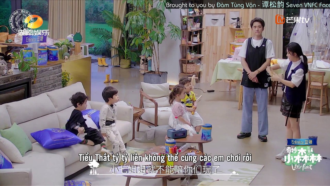 [Vietsub] Khu Rừng Nhỏ Kỳ Diệu - Tạm Biệt