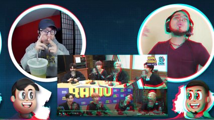 STRAY KIDS on IDOL RADIO ep#625. GO LIVE! With God's Menu! (2) PART 1