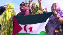 Mujeres saharauis en los campamentos de refugiados, territorios liberados y diáspora