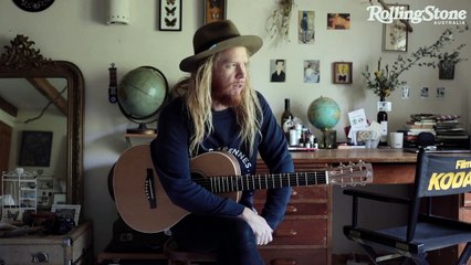 Stu Larsen | In My Room Performance