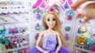 Barbie Rapunzel Cinderella Elsa Snow White doll Dress up Gaun boneka Barbie Vestido de boneca