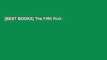 [BEST BOOKS] The Fifth Risk: Undoing Democracy by Michael   Lewis  Online