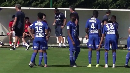 20 AMICAL REIMS TROYES 3-1