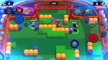 Brawl Stars - Rank 13 in Duo Showdown