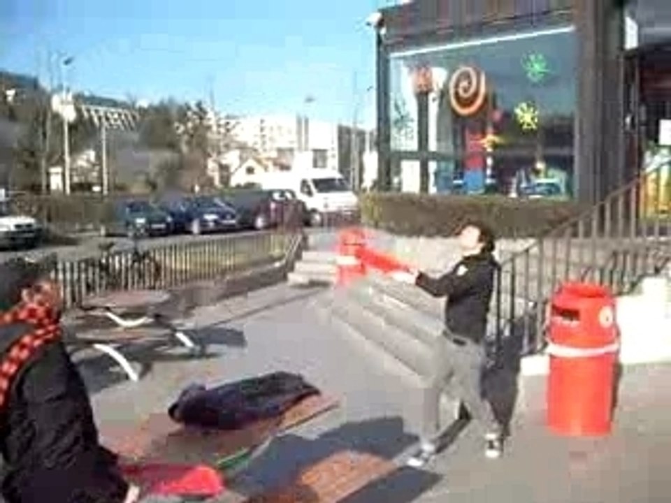 Fart Air Tone : Quick'n'Ball