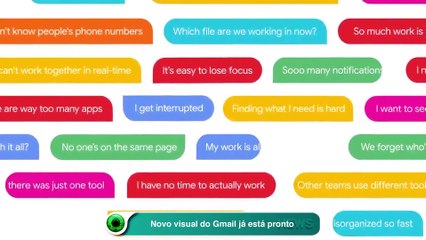 Novo visual do Gmail já está pronto