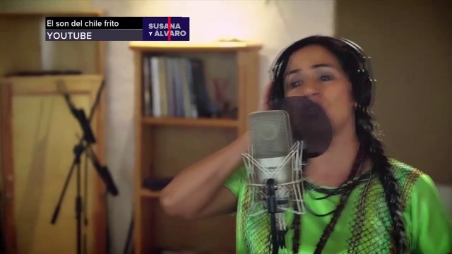 Susana y Álvaro en Milenio | Contenidos que se pensaron para nuestros corazones