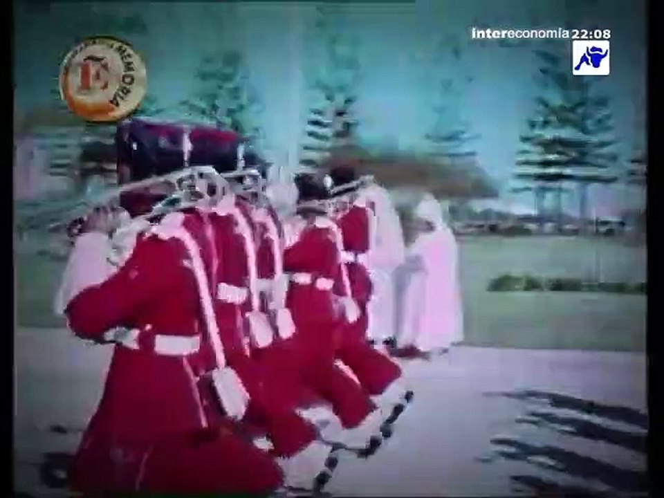 Reportaje sobre la "Marcha verde" que invadió el Sahara Occidental (2)