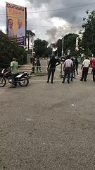 Tiroteo en la Junta Electoral de Comendador, provincia Elías Piña
