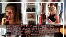 Inside Love Island stars Paige Turley and Finley Tapp’s plush new three-bedroom Manchester apartment